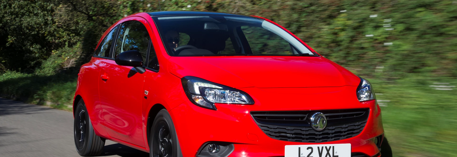 Vauxhall tops Scottish sales charts for March 